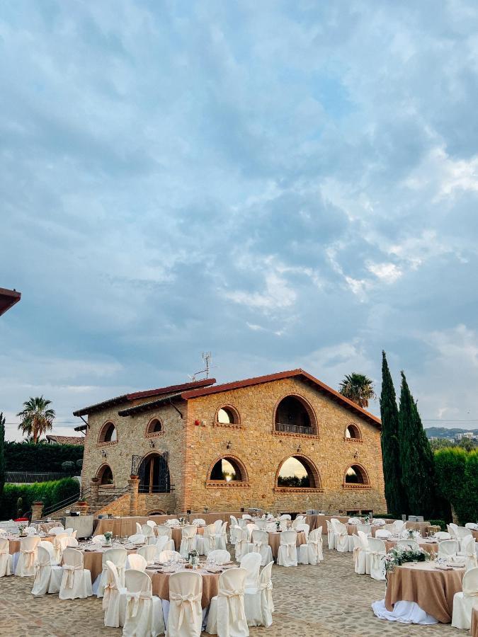 Tenuta Un Posto Al Sole Luxury B&B Rossano Stazione Экстерьер фото
