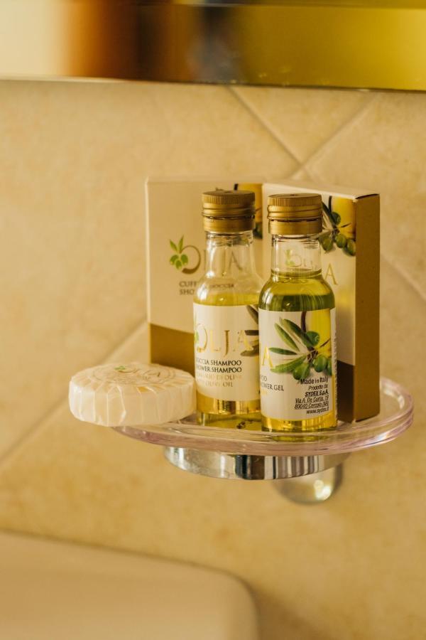 Tenuta Un Posto Al Sole Luxury B&B Rossano Stazione Экстерьер фото